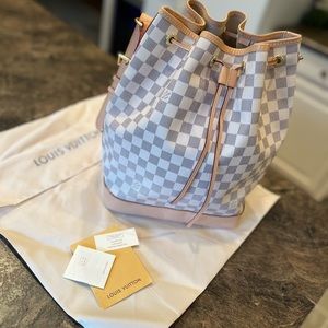 LV Noe *look a like bag*